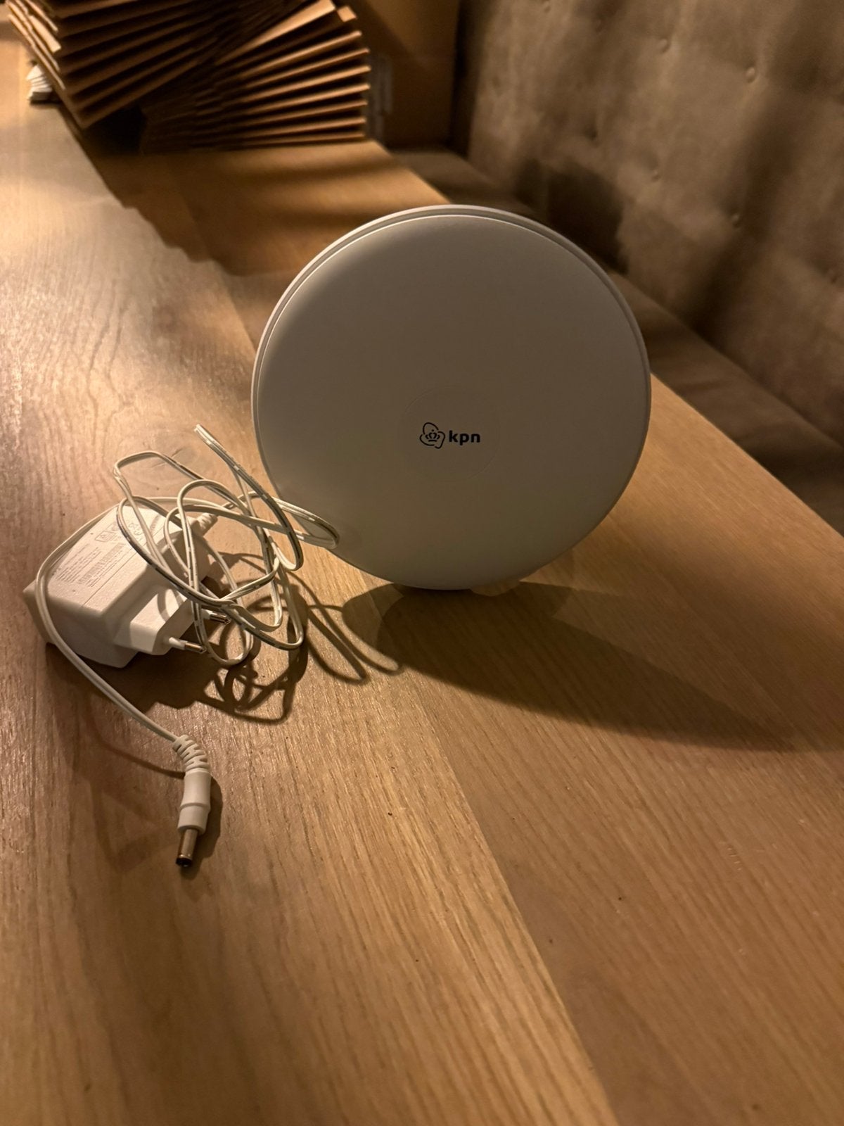 KPN super wifi, Ophalen of Verzenden, Zo goed als nieuw