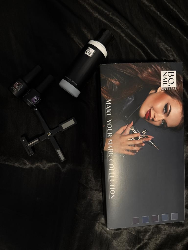Bo.Nail Gelnagellakken: 5 Luxe Kleuren & 2 Cat-Eye, Ophalen of Verzenden, Nieuw, Overige typen