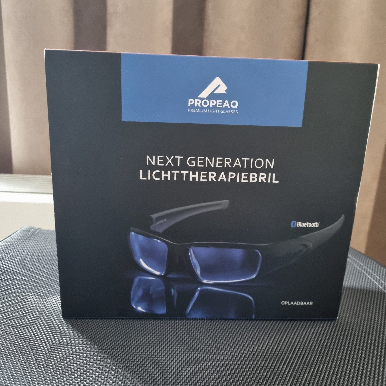 PROPEAQ Premium Lichttherapiebril - Nieuw, Ophalen, Zo goed als nieuw, Overige typen