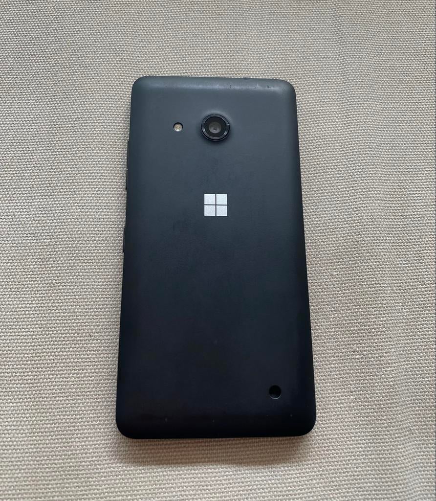 Microsoft Lumia 640 XL - Zwart, goed, Telecommunicatie, Mobiele telefoons | Overige merken, Gebruikt, Ophalen of Verzenden, Klassiek of Candybar