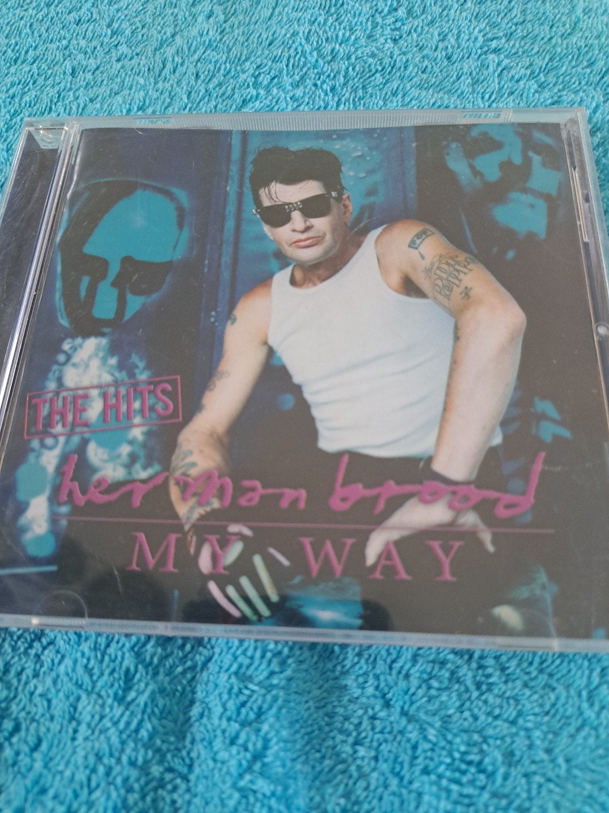 HERMAN BROOD, Ophalen of Verzenden