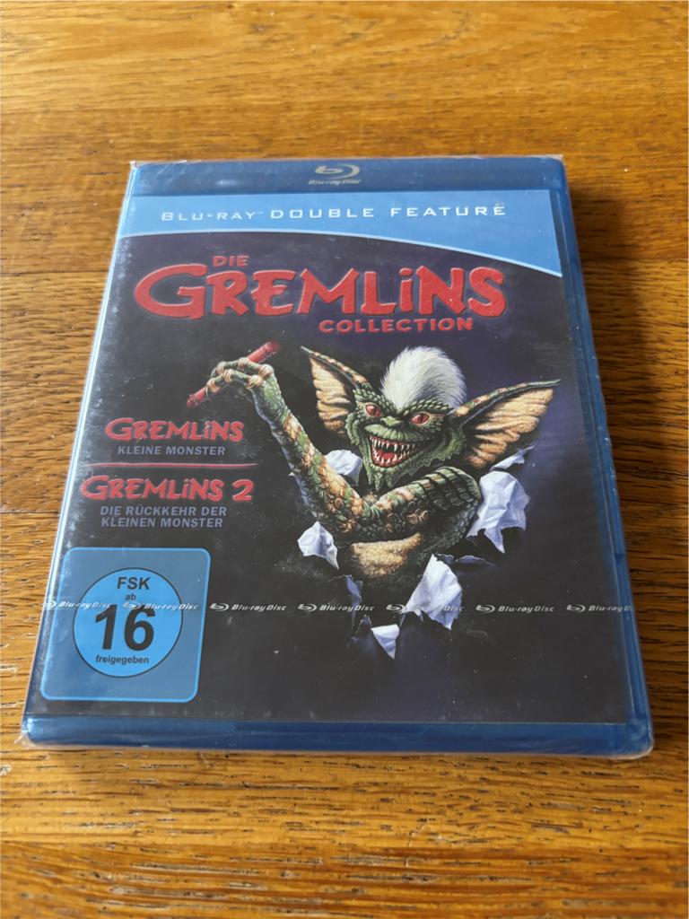 Blu-ray Gremlins Collection - 1 & 2 - NIEUW in Seal - N-NLO, Cd's en Dvd's, Blu-ray, Ophalen of Verzenden, Nieuw in verpakking