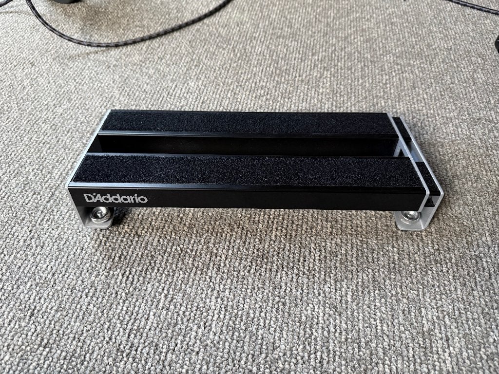 D'addario XPND Pedalboard, Ophalen of Verzenden, Zo goed als nieuw