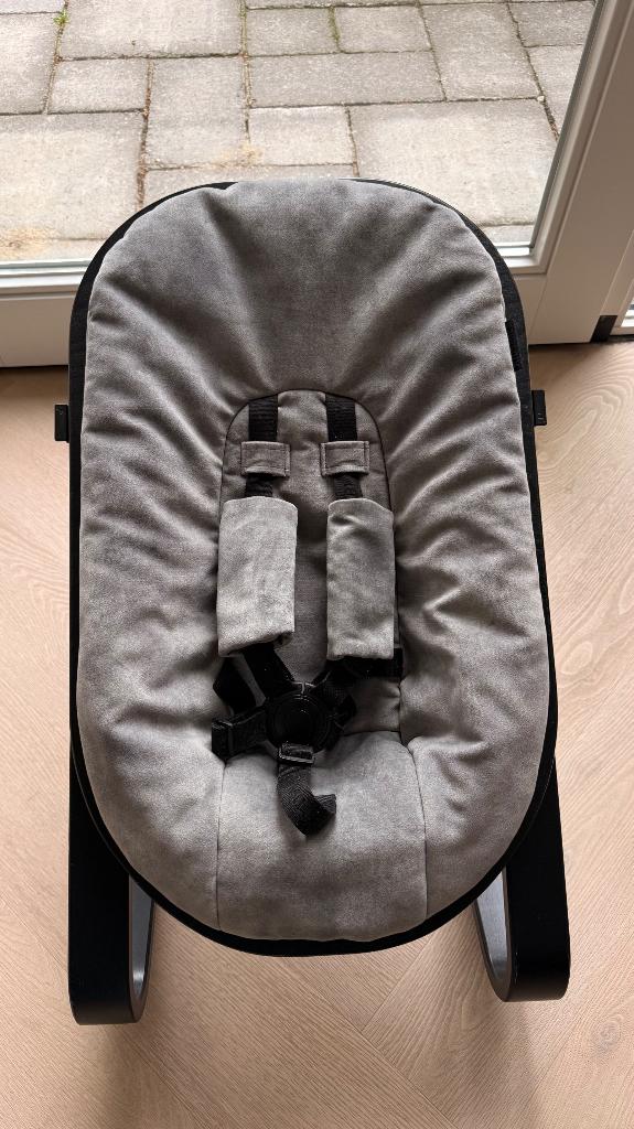 Newbornset kidsmill inclusief wipper, Ophalen, Zo goed als nieuw, Overige typen