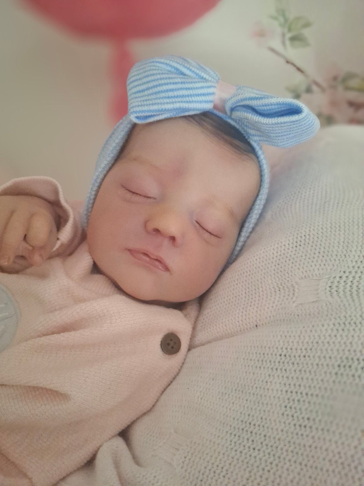 Reborn baby 💗🌸**TEAB!💗WEG=WEG**, Verzamelen, Poppen, Ophalen of Verzenden, Nieuw, Babypop