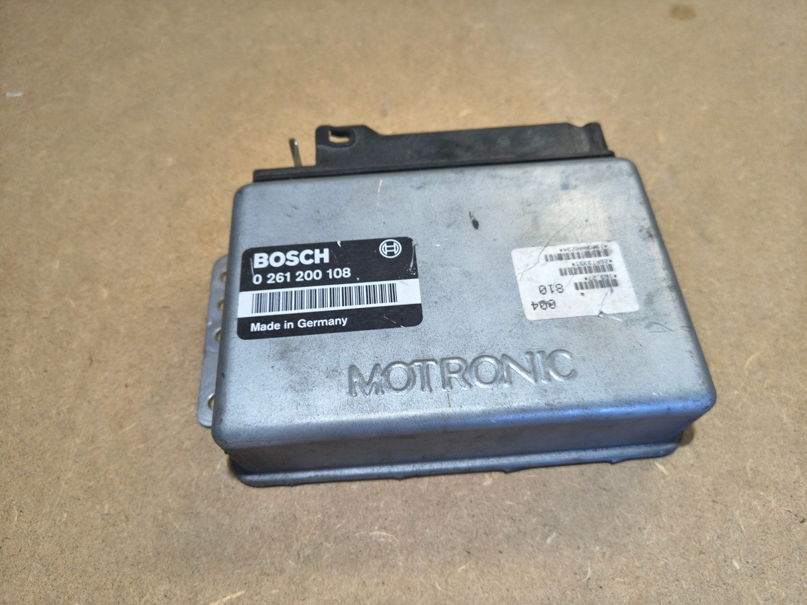 ECU Alfa Romeo 164 2.0 Twin Spark Bosch Motronic, Auto-onderdelen, Ophalen of Verzenden, Alfa Romeo