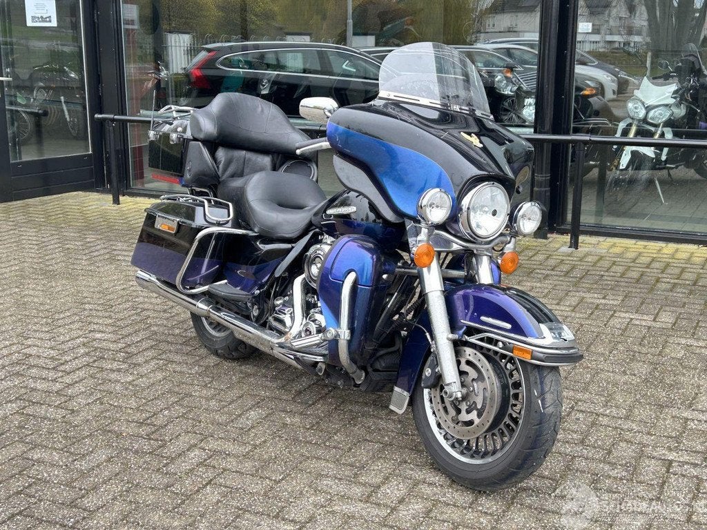 Harley-Davidson Electra Glide 103 FLHTK Electra Glide Ultra, Motoren, Overige merken, Meer dan 35 kW, Overig
