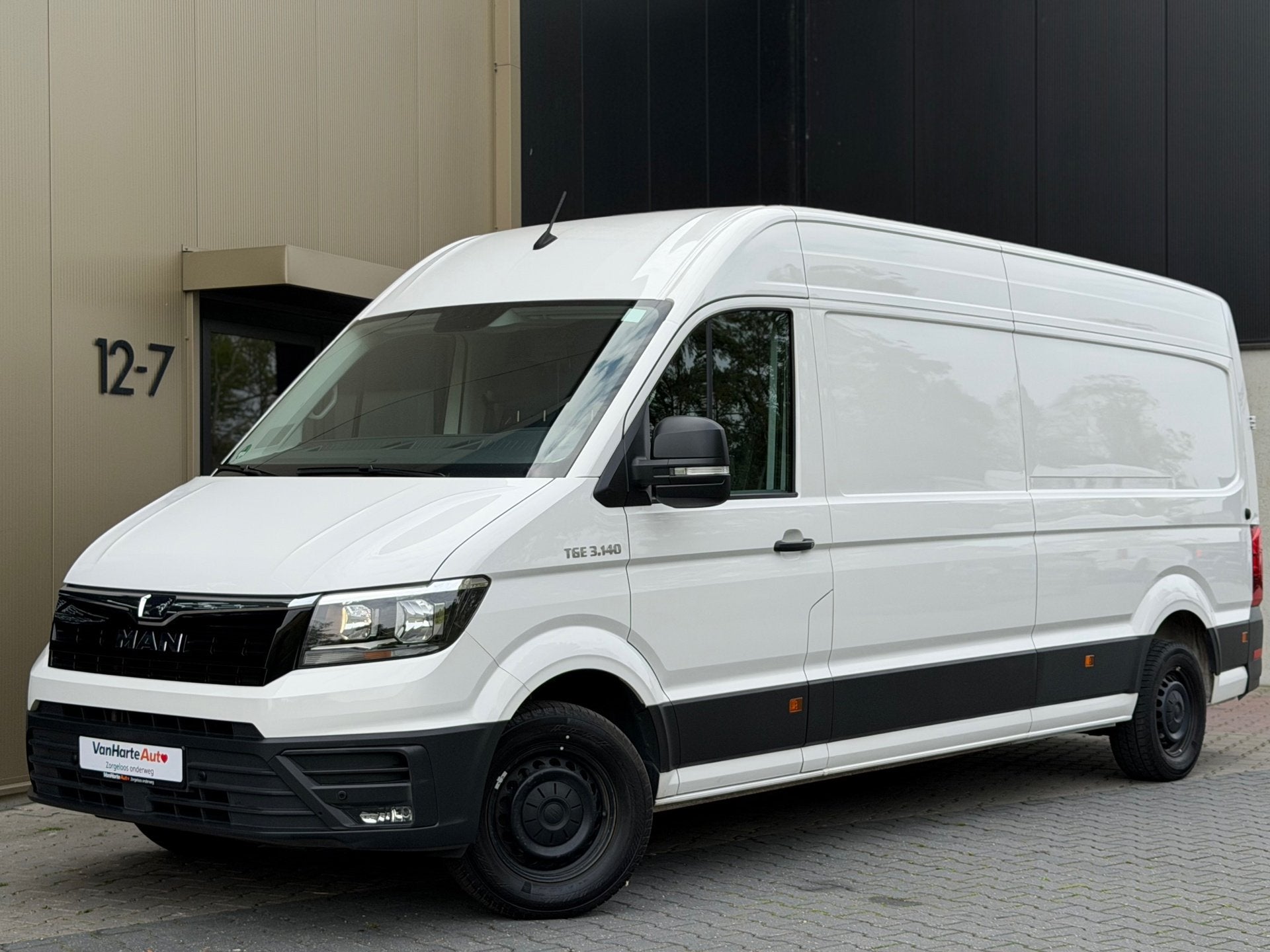 M.A.N. TGE 2.0 tdi 140pk|L3H2|carplay|automaat, Auto's, Gebruikt, MAN, Bedrijf, Diesel