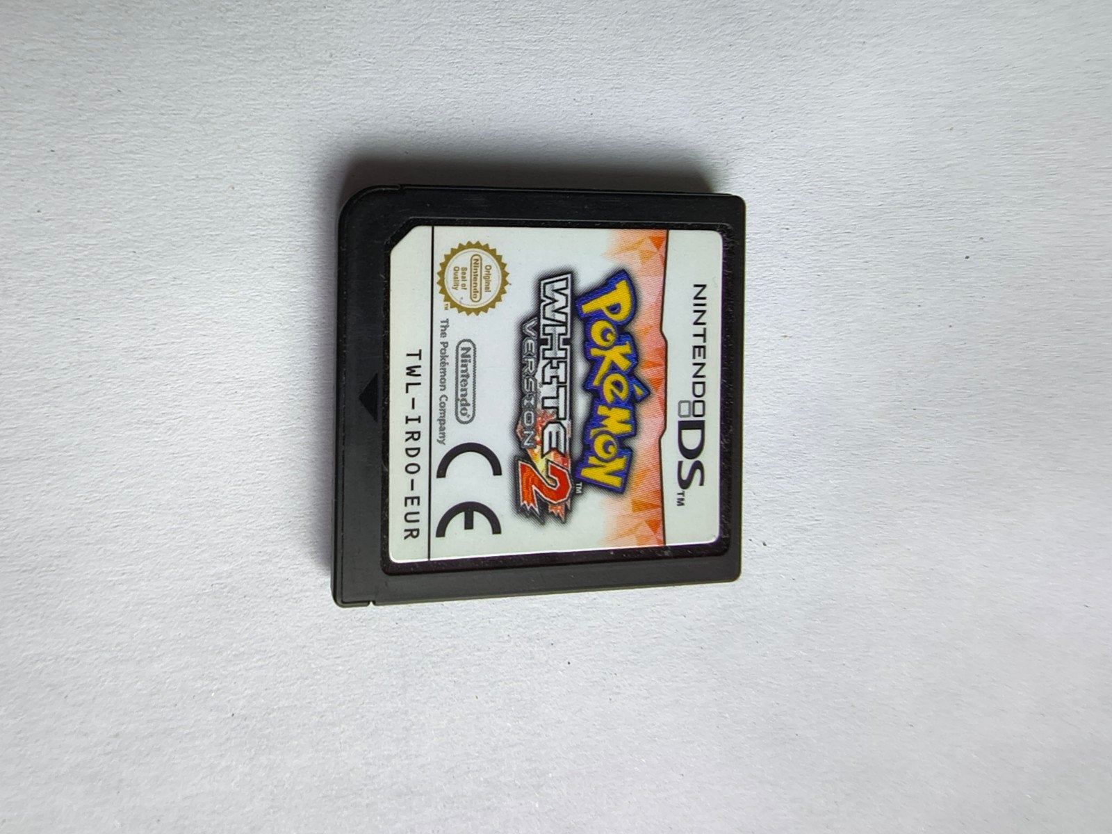 Pokémon White 2, Spelcomputers en Games, Games | Nintendo DS, 1 speler, Ophalen of Verzenden, Zo goed als nieuw, Role Playing Game (Rpg)