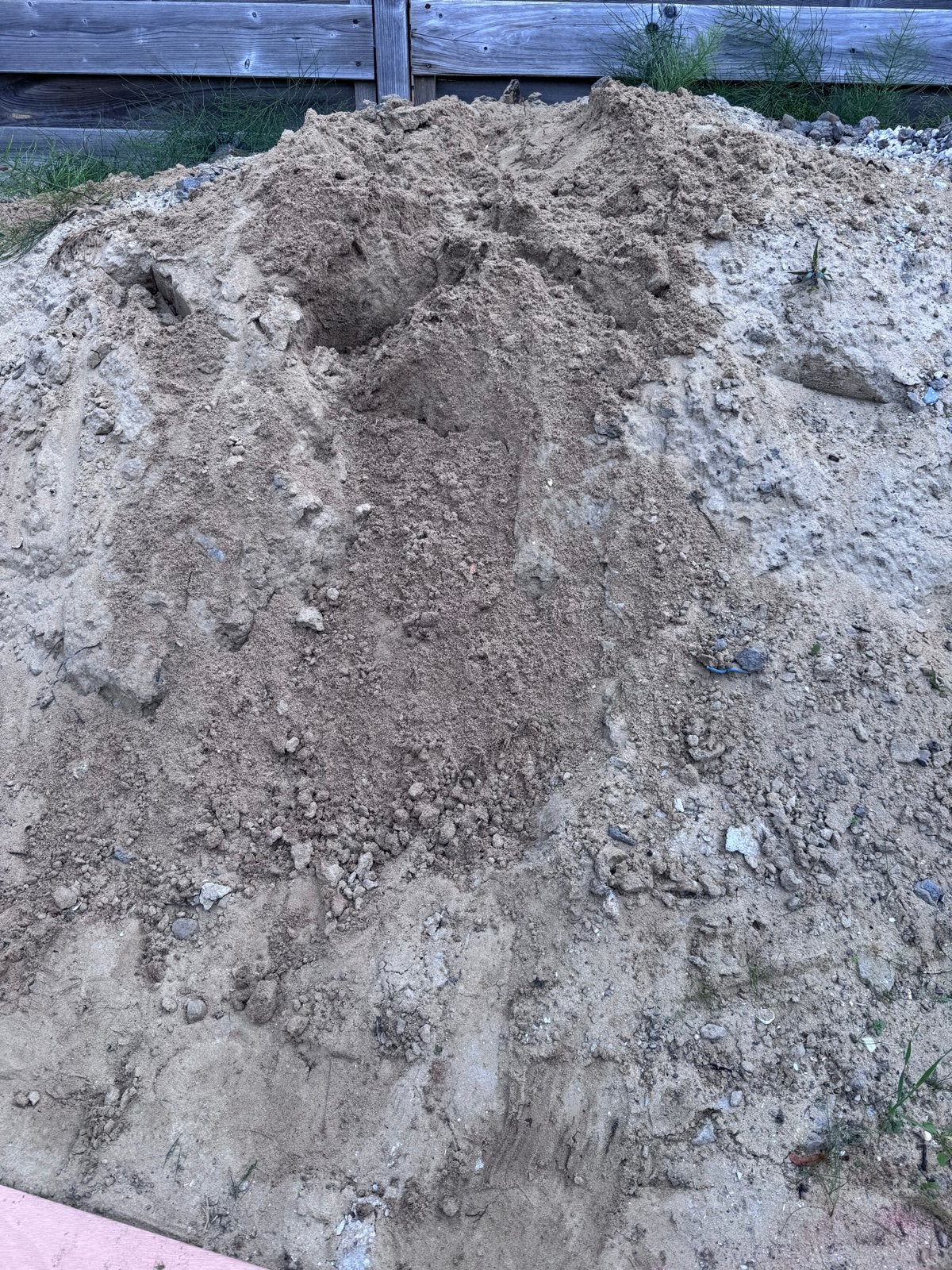 Tuinzand - Gratis af te halen, Tuin en Terras, Ophalen of Verzenden, Gebruikt, Ophoogzand