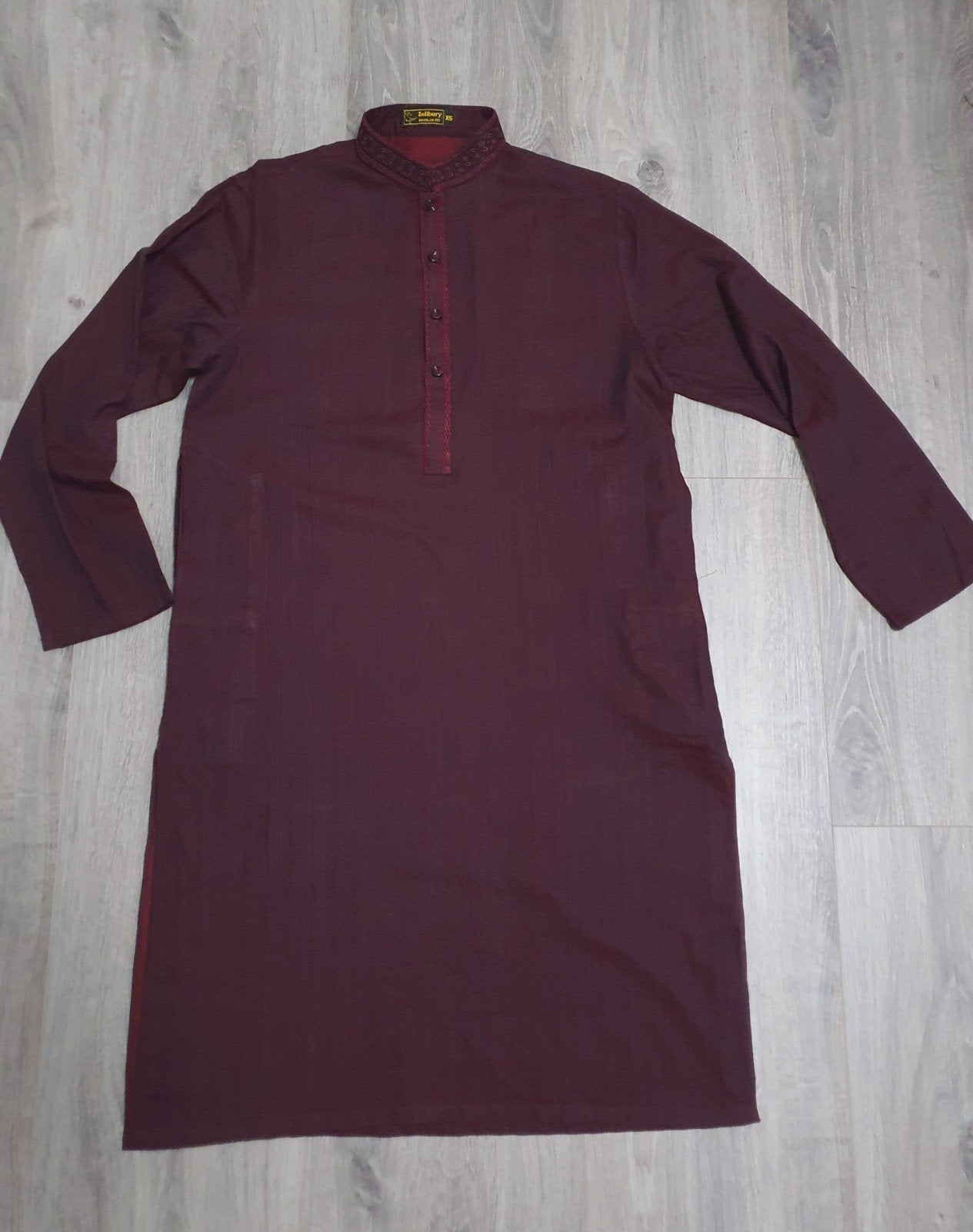 Zellbury heren Kurta Regular Fit XS - Zo goed als nieuw, Ophalen of Verzenden, Zo goed als nieuw
