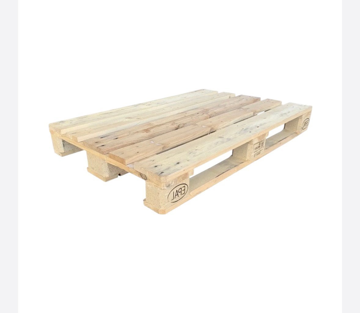 GRATIS 1x houten pallet afhalen in Varssenveld, Doe-het-zelf en Verbouw, Ophalen of Verzenden, Zo goed als nieuw, 50 mm of meer