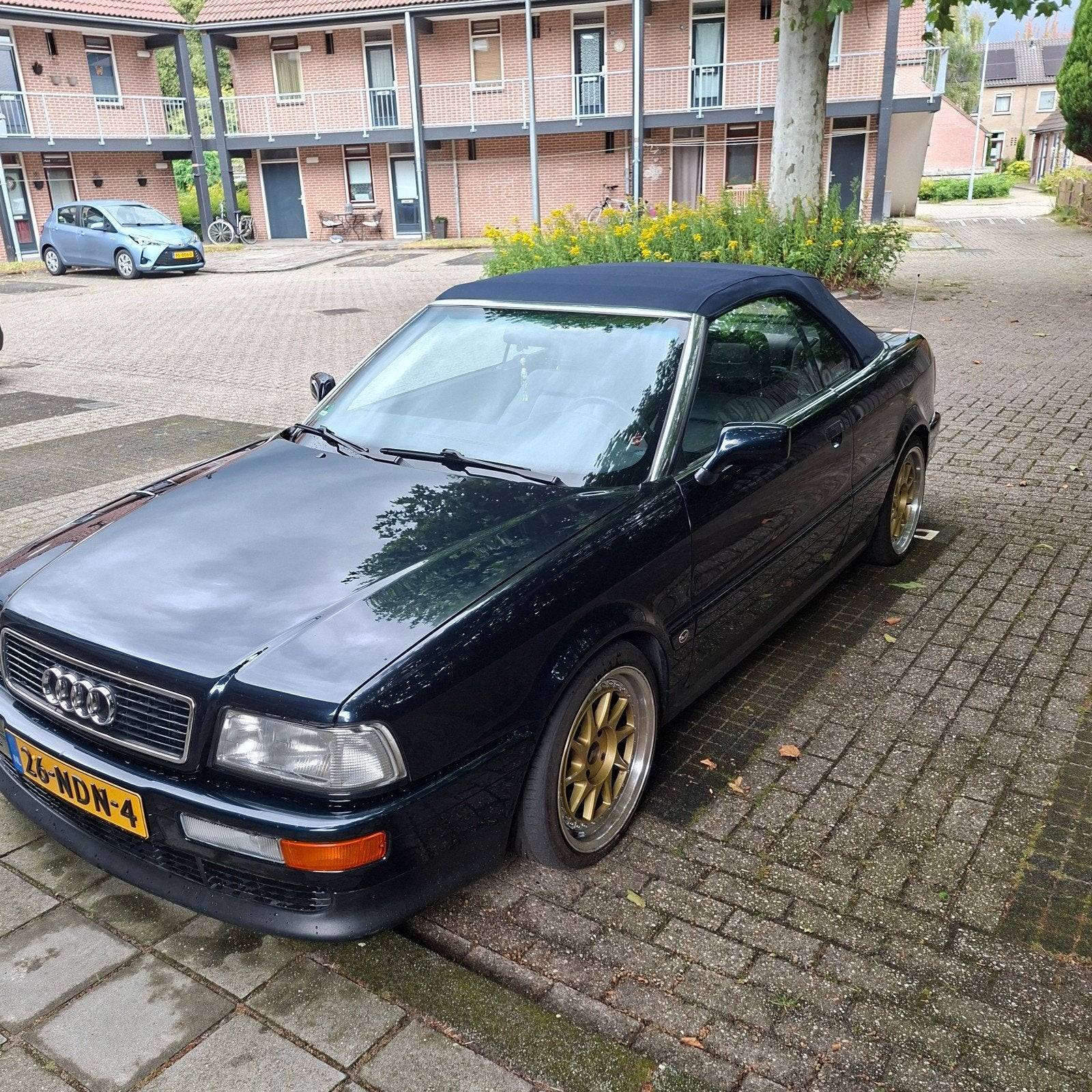 audi 80 b4 net hardtop, Ophalen of Verzenden, Gebruikt, Audi