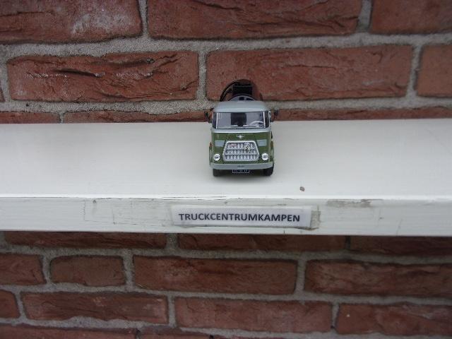 Tekno  Daf  1600  van  Staalduinen., Ophalen of Verzenden, Nieuw, Bus of Vrachtwagen, Tekno
