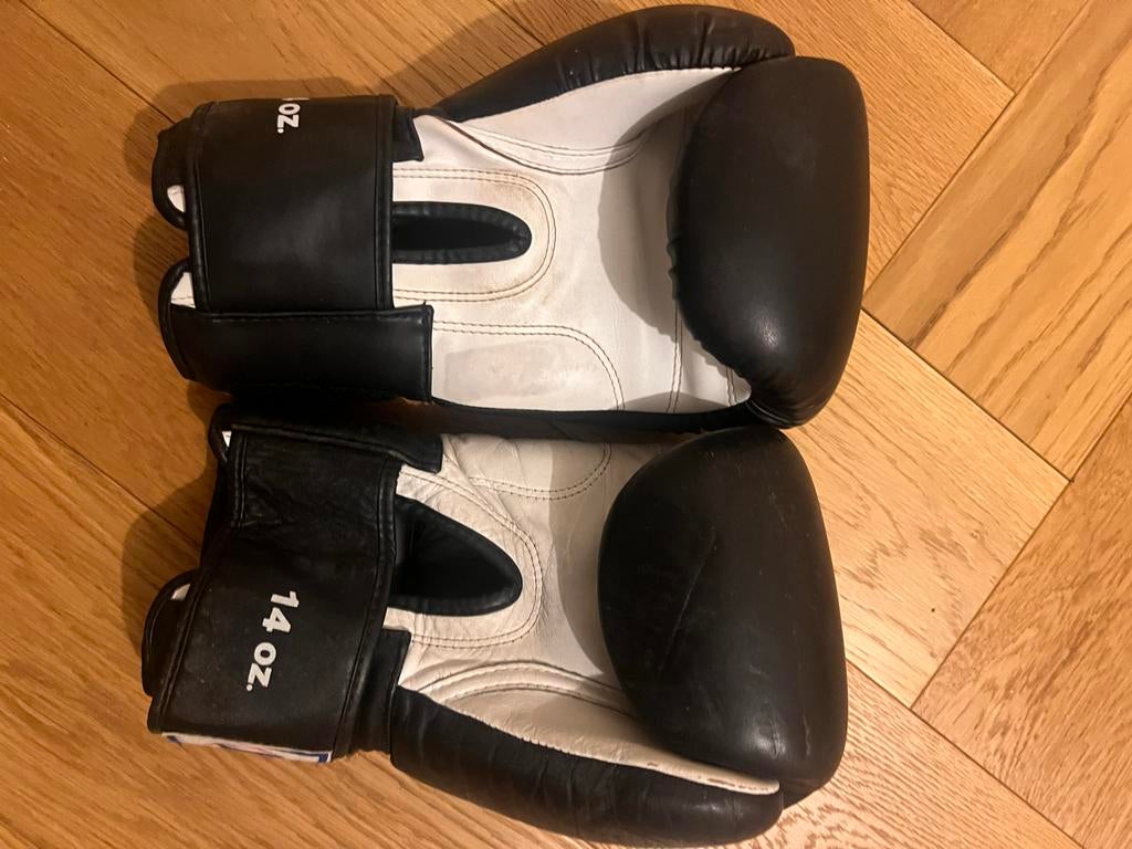 Windy Bokshandschoenen 14 oz, Ophalen of Verzenden, Gebruikt, Bokshandschoenen