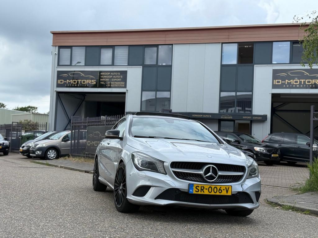 Mercedes-Benz CLA-klasse 200 CDI Edition 1 LUXE UITVOERING G, Auto's, Mercedes-Benz, Bedrijf, Te koop, CLA, ABS, Airbags, Airconditioning