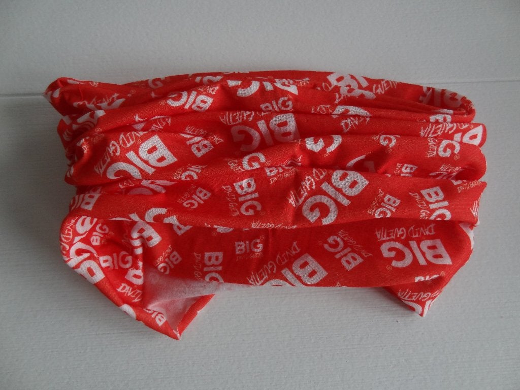 NIEUW! BIG David Guetta Haarband/Koll >Snelle Verzending!<, Ophalen of Verzenden, Nieuw, Gebruiksvoorwerp