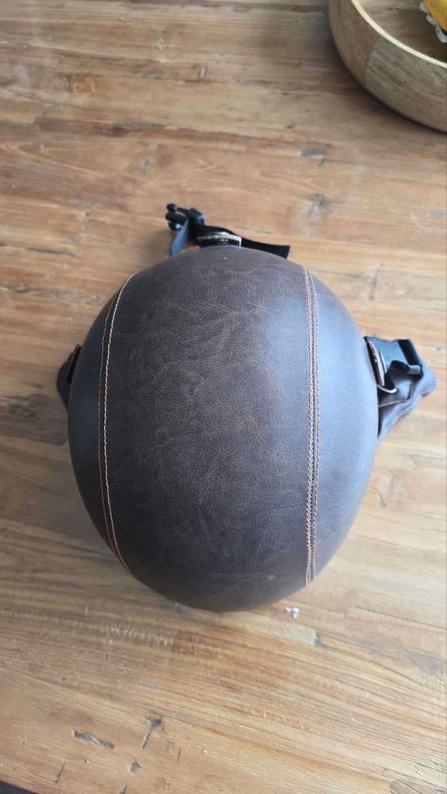 Harley Davidson jet-helm, Ophalen of Verzenden, Gebruikt