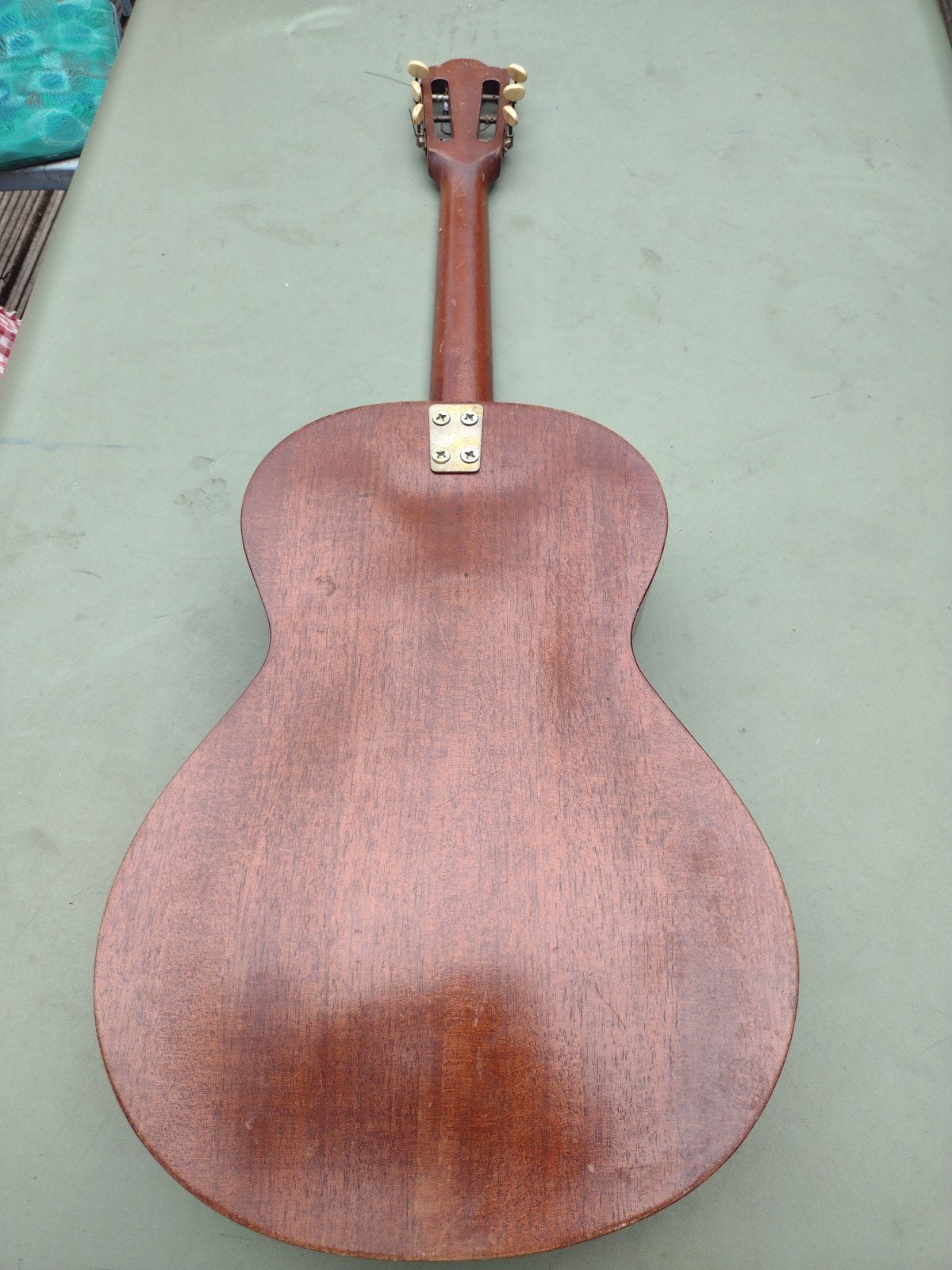 Framus archback, Ophalen, Western- of Steelstringgitaar