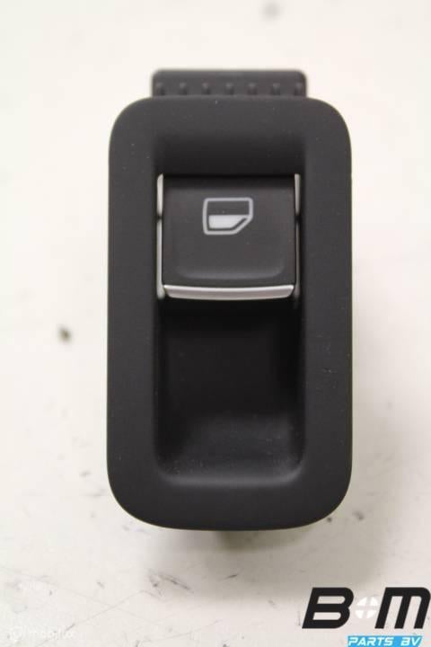 Raamschakelaar LV (bestuurderskant) VW Golf 7 5G0959855F, Auto-onderdelen, Dashboard en Schakelaars, Gebruikt