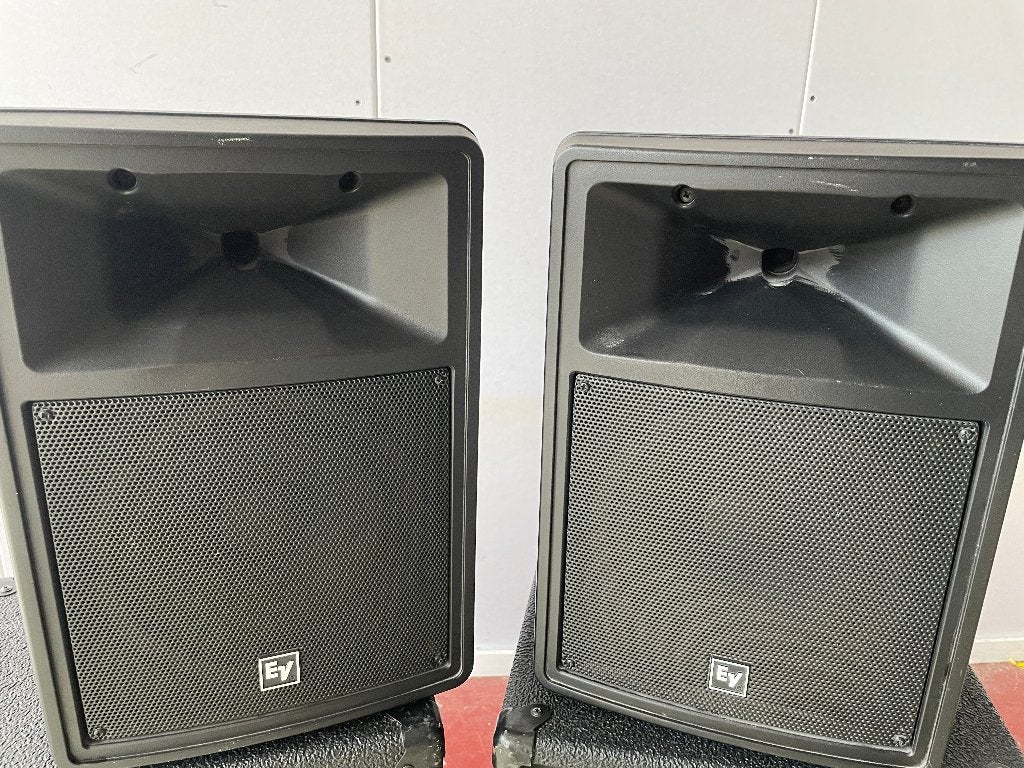 Electro Voice SX80, Overige merken, 120 tot 150 watt, Speakerset, Ophalen of Verzenden