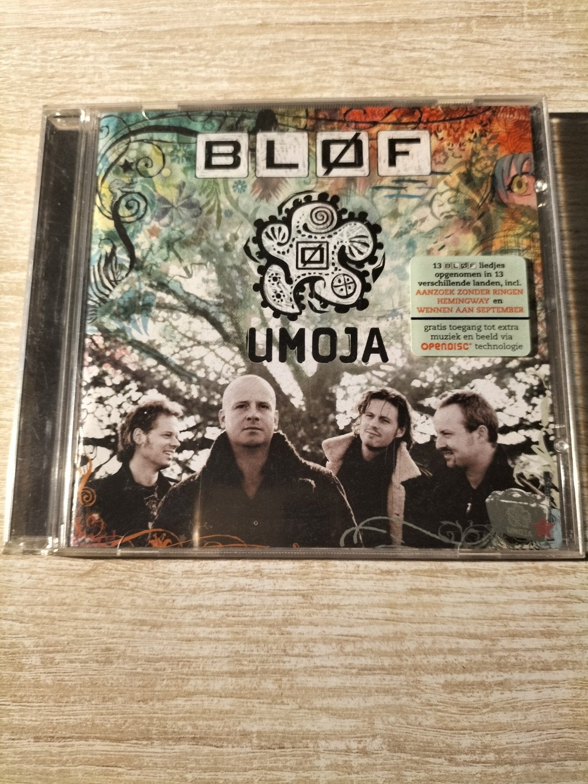 Blof - umoja, Ophalen of Verzenden