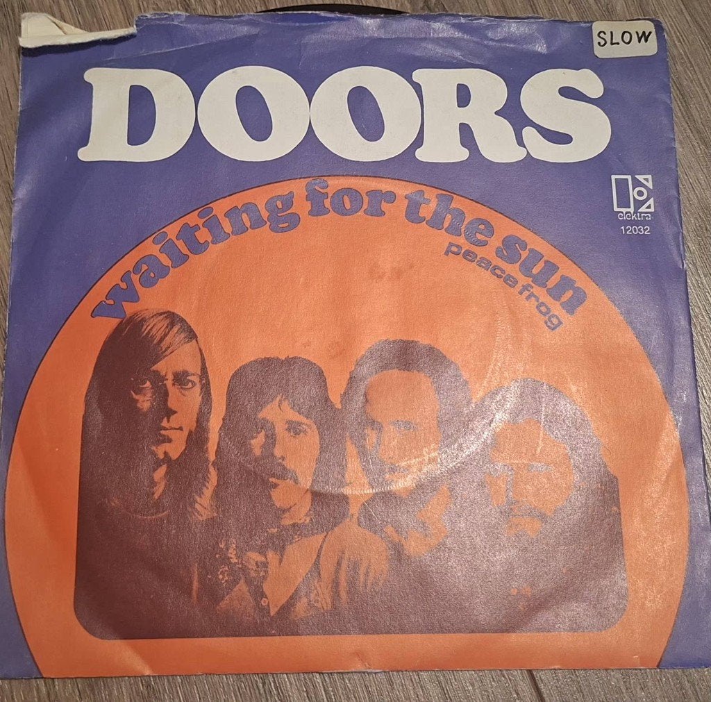 DOORS, Ophalen of Verzenden