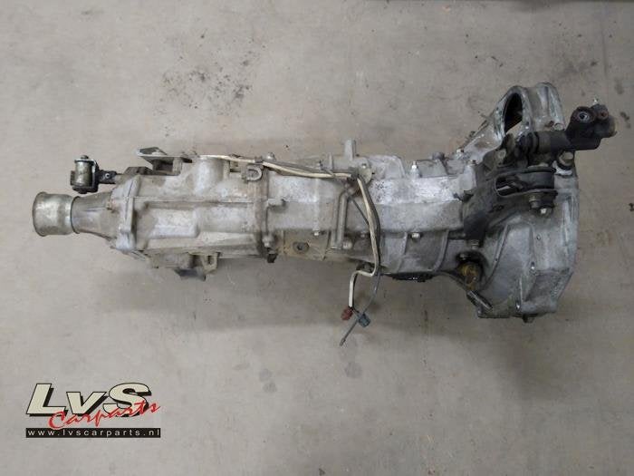 Versnellingsbak van een Subaru Outback, Subaru, Gebruikt, -, -