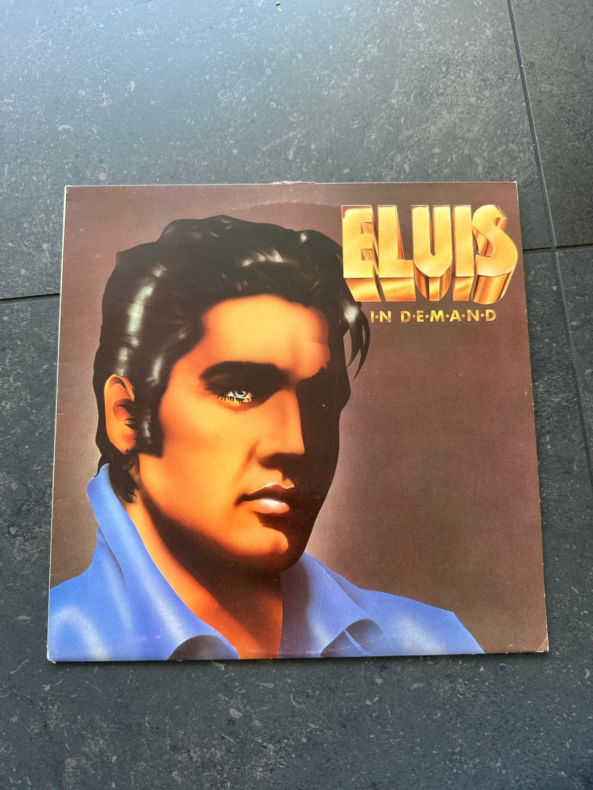 Elvis Presley - In Demand LP (Pop, Rock), LP, Gebruikt, Pop, Ophalen of Verzenden