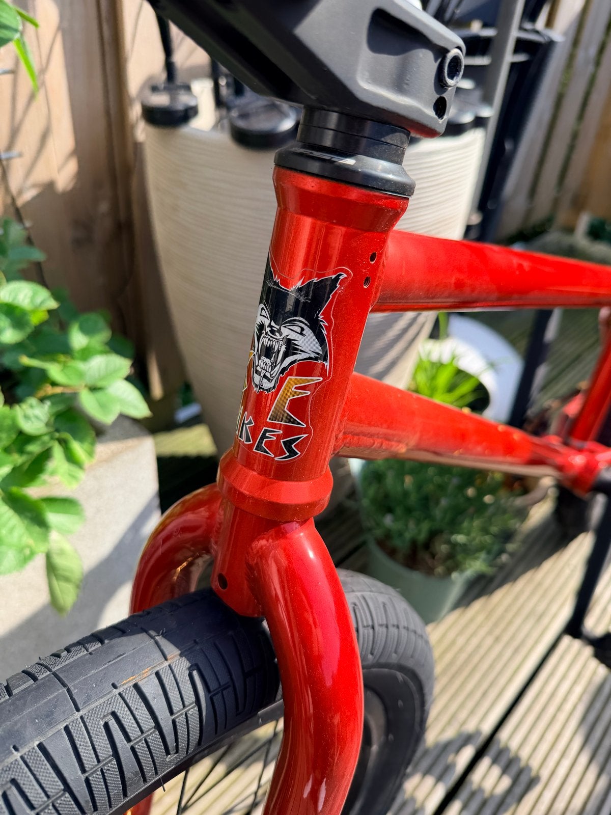 20 inch Freestyle BMX Se Bike, Fietsen en Brommers, Ophalen, Gebruikt, Staal, 16 tot 20 inch