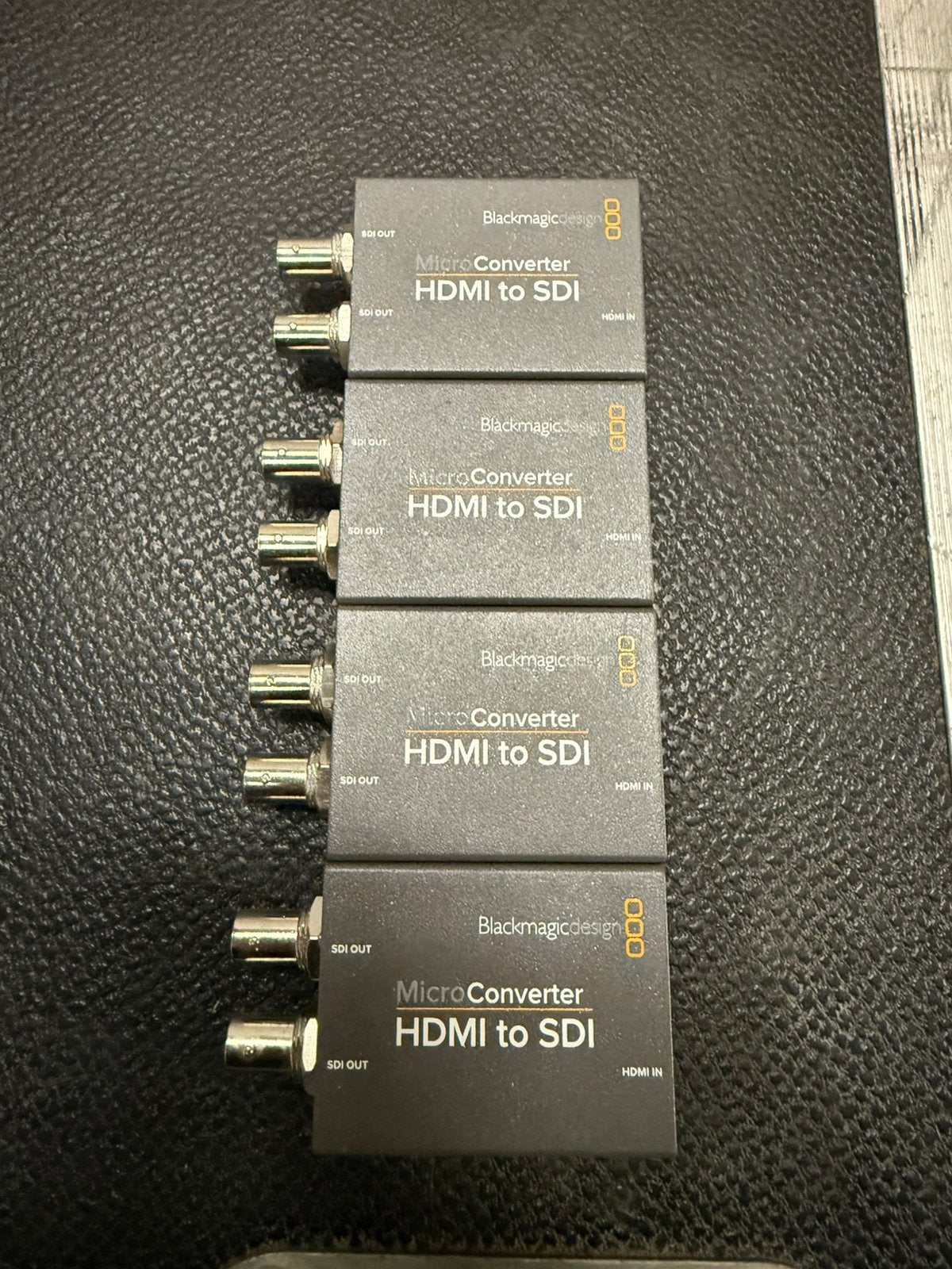 4x Blackmagic HDMI to SDI, Ophalen of Verzenden, Zo goed als nieuw