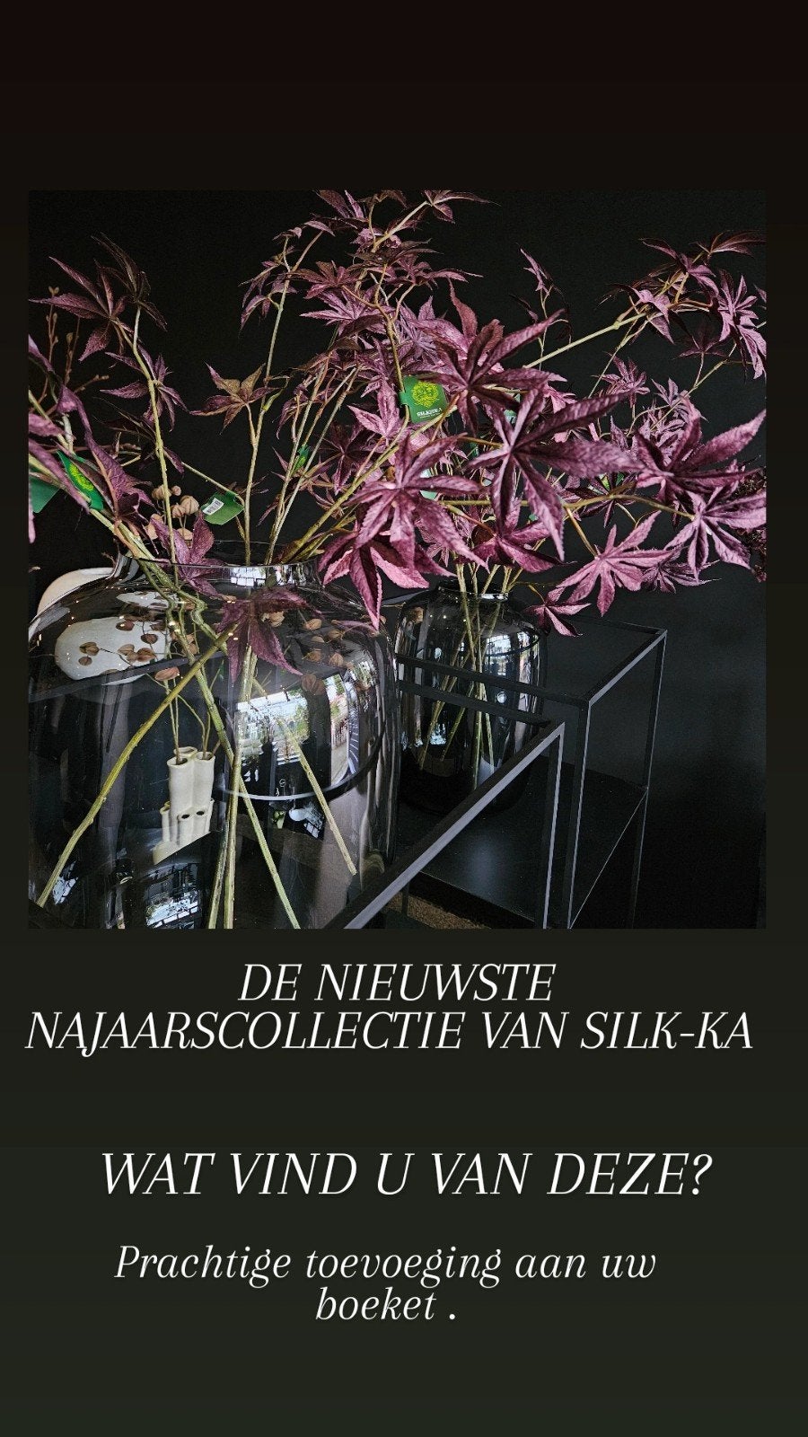NIEUWSTE COLLECTIE SILK-KA, Huis en Inrichting, Ophalen of Verzenden