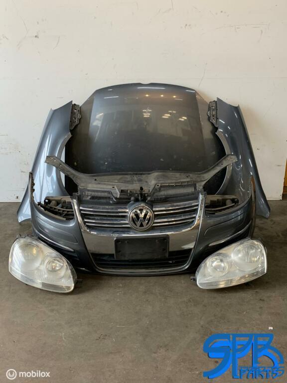 US Voorkop Golf 5 STATION Variant JETTA V FRONT 2.0 TDI LD7X, Gebruikt, Volkswagen, Ophalen of Verzenden, Volkswagen
