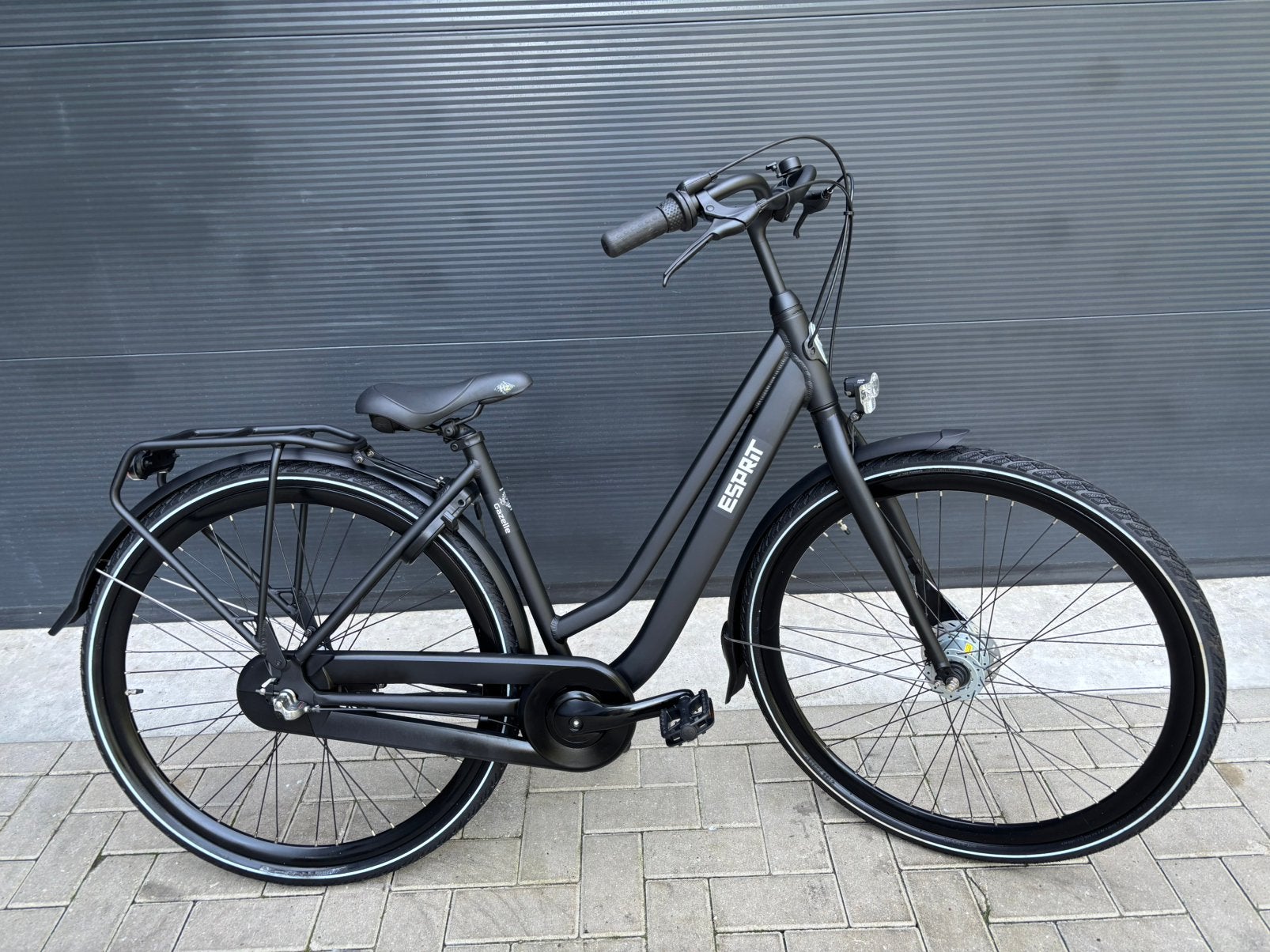 Zeer nette Gazelle esprit T3 damesfiets/meidenfiets (46cm), 26 inch of meer, Gazelle, Ophalen of Verzenden, Zo goed als nieuw
