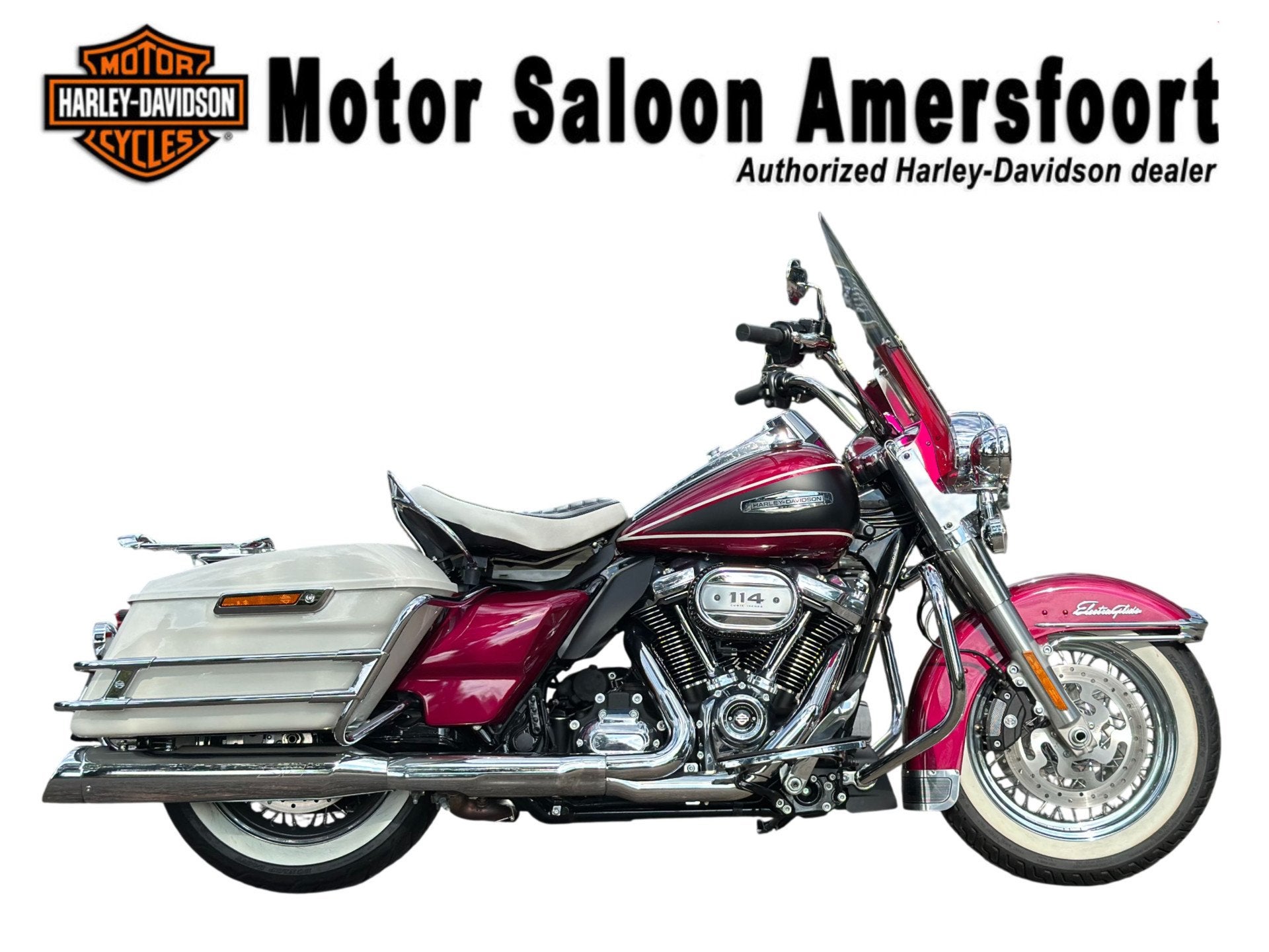 Harley-Davidson FLHFB ELECTRA GLIDE HIGHWAY KING (bj 2024), Motoren, Motor Saloon B.V., Info@motorsaloon.nl, Siliciumweg 2
3812SX  AMERSFOORT, NL