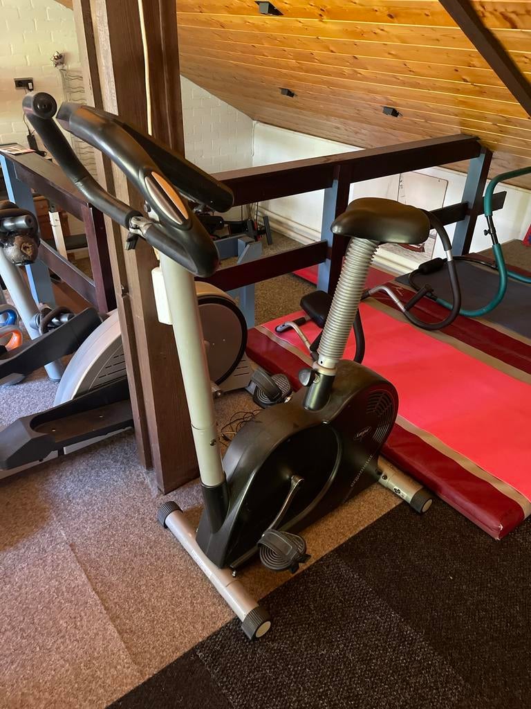 Hometrainer Amysa Ergometer - Goed werkend, Ophalen, Gebruikt