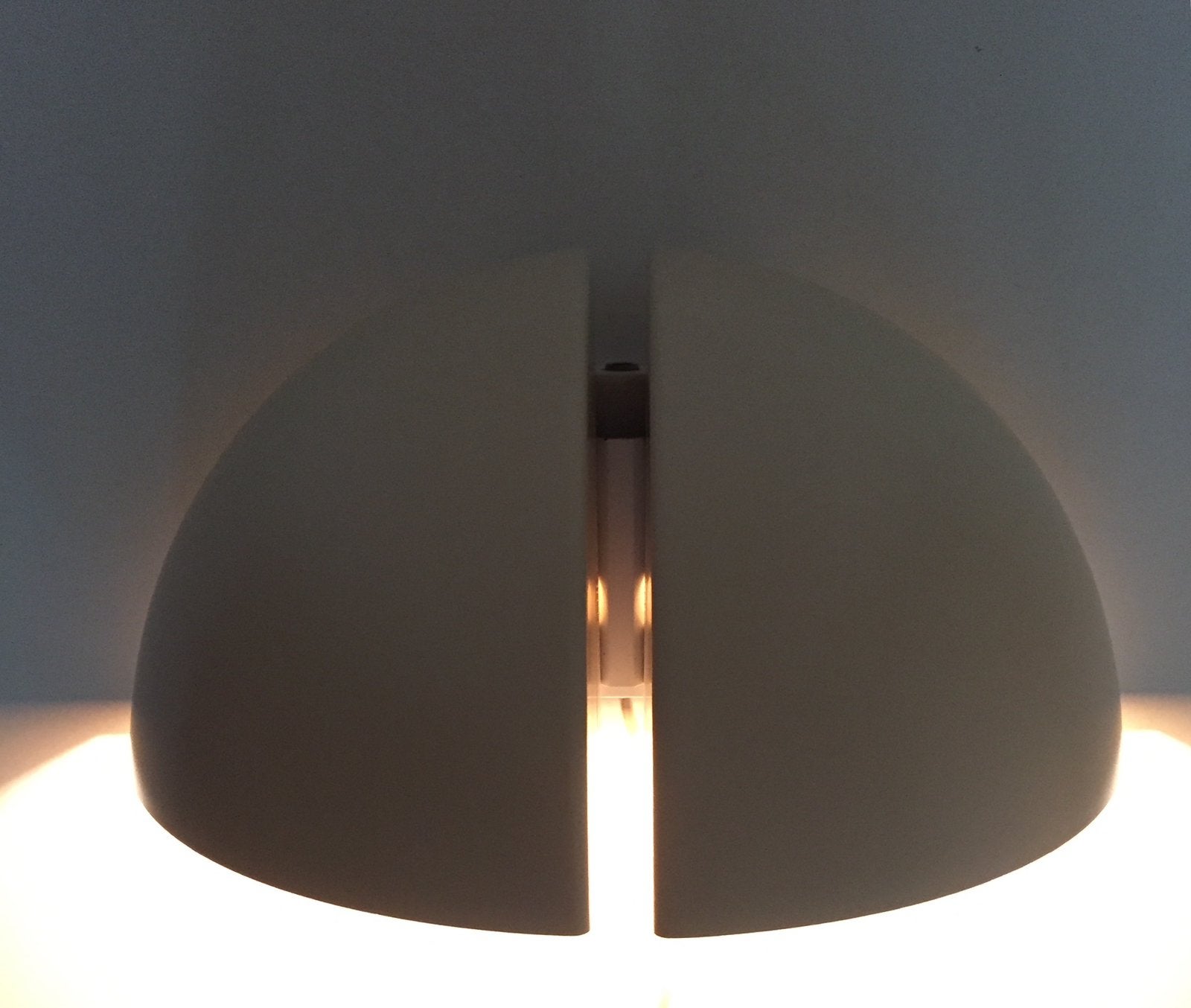 Raak Octavo 70s wall lamp silence of the lamps vintage, Gebruikt, E27 (groot), Ophalen of Verzenden, Metaal