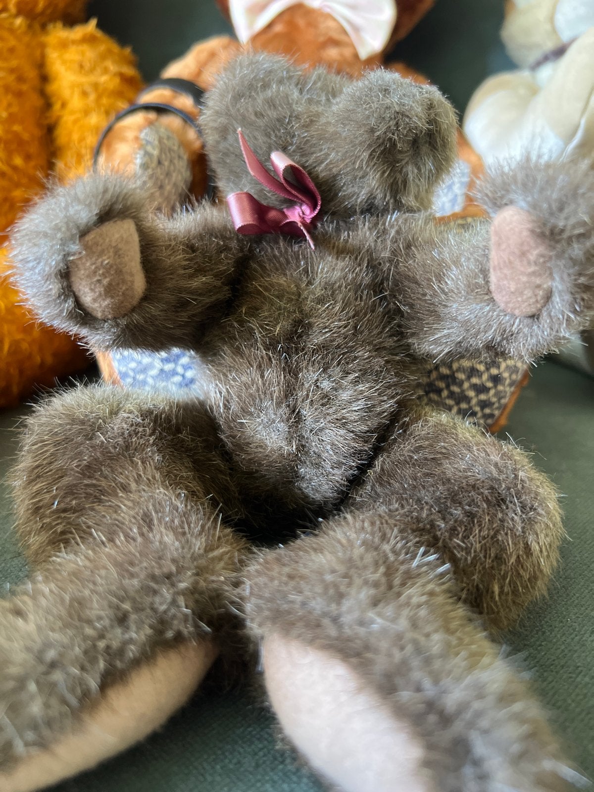 Originele Boyd's Bear - Zeldzaam verzamelobject, Ophalen of Verzenden, Zo goed als nieuw