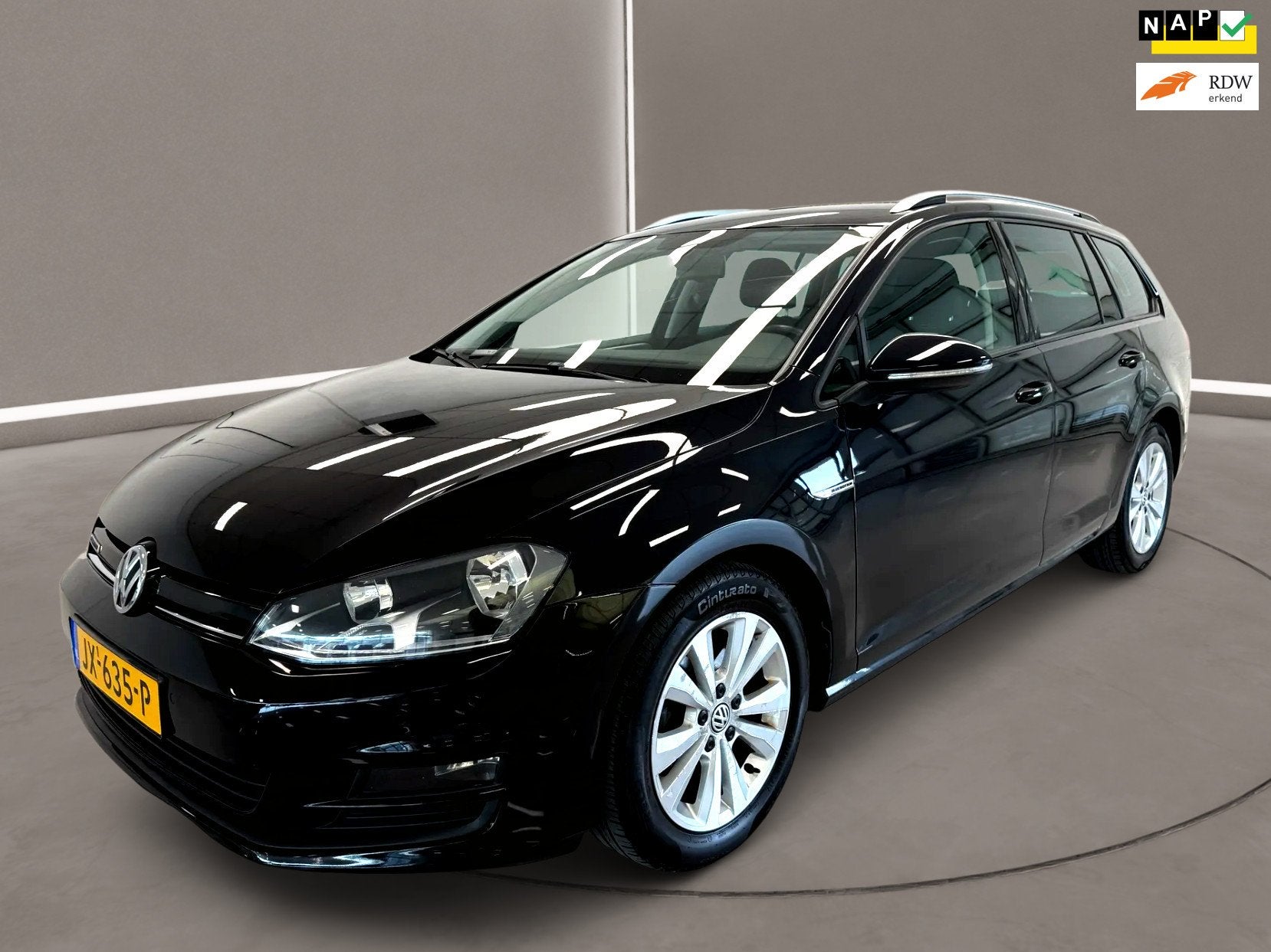 Volkswagen Golf Variant 1.0 TSI Comfortline 116 Pk Automaat, Stof, Gebruikt, Euro 6, 1210 kg