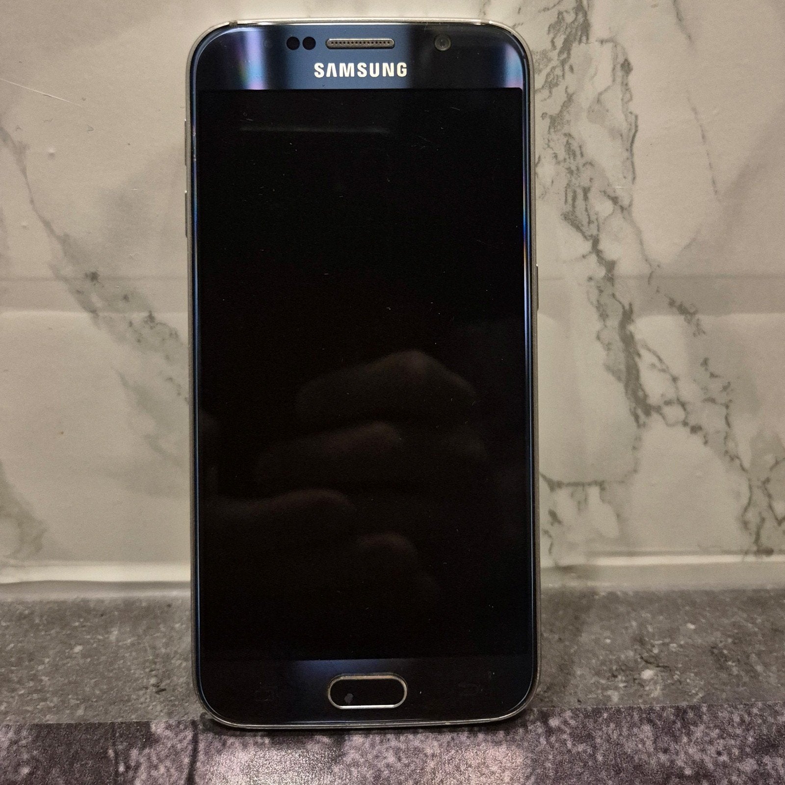 Samsung Galaxy S6 Cobalt Blue te koop, Gebruikt, Overige modellen, Blauw, Ophalen of Verzenden
