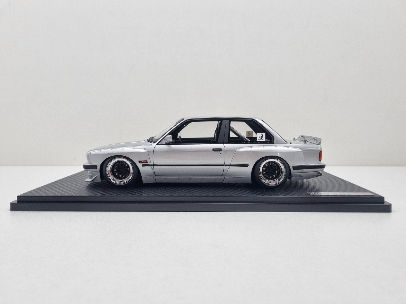 Ignition Model Bmw E30 Pandem Rocket Bunny 1:18 Nieuw, Ophalen of Verzenden, Nieuw, Auto