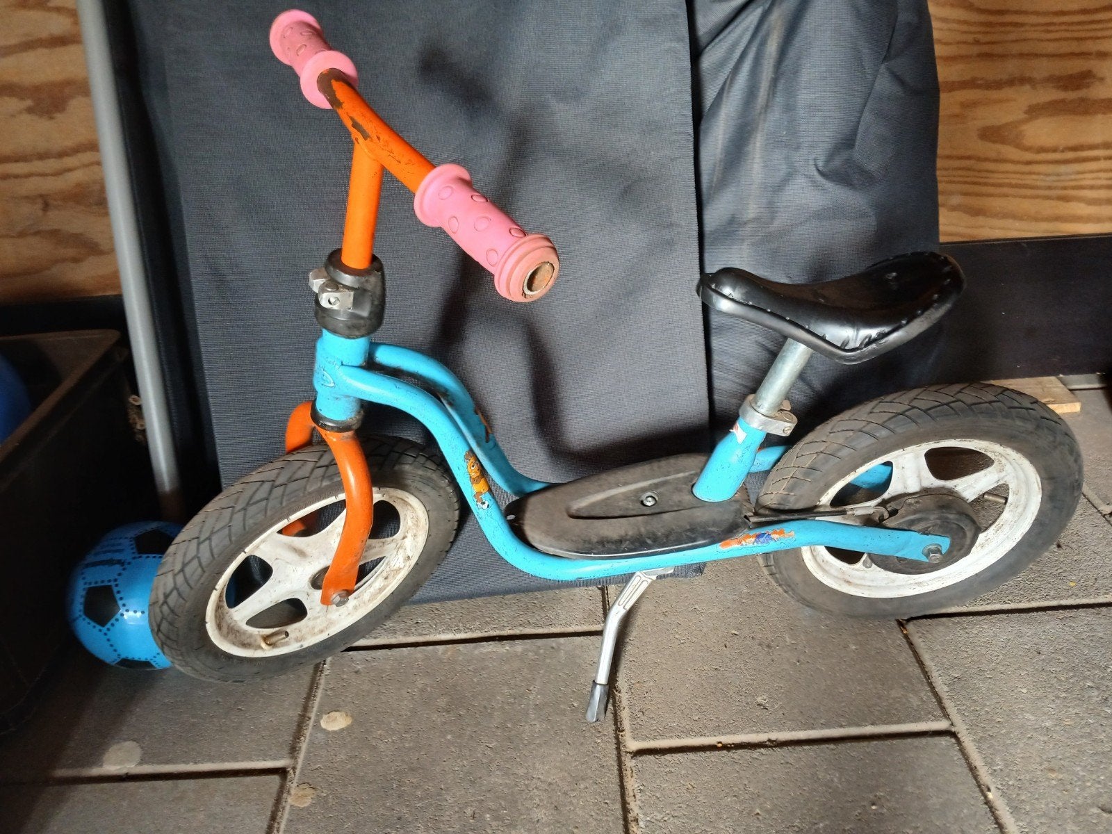Puky loopfiets opknapper, Ophalen, Gebruikt, Loopfiets