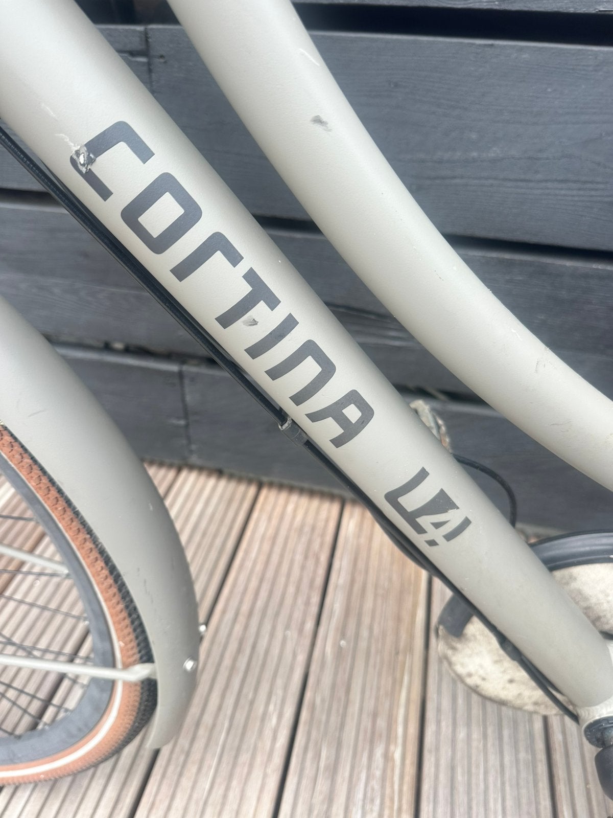 Cortina L4, Ophalen, Gebruikt, Staal, Overige typen