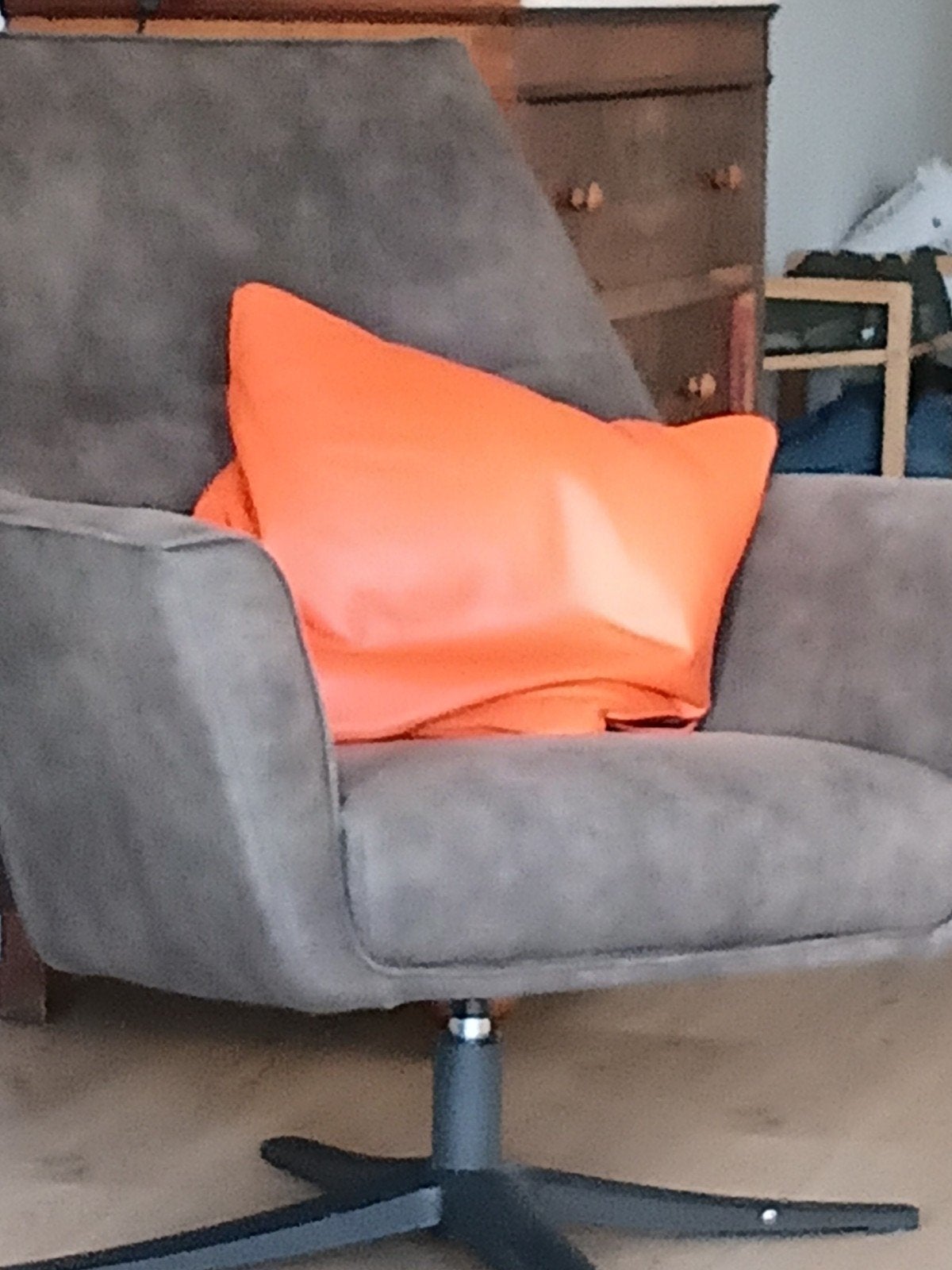 Nieuwe draai(Fauteuil) €50, Ophalen, Nieuw, 75 tot 100 cm, 75 tot 100 cm