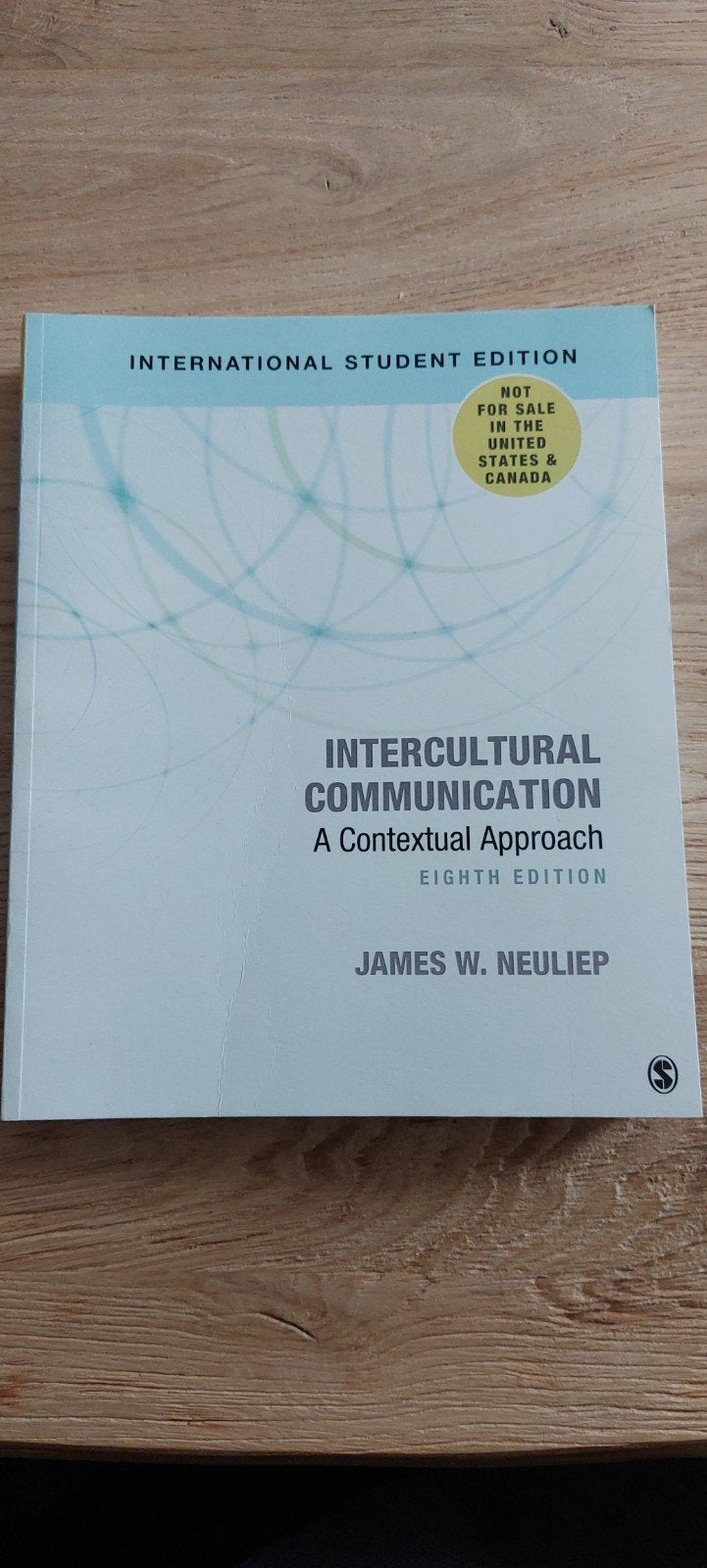 Intercultural Communication: A Contextual Approach, Gamma, HBO, Ophalen of Verzenden, James W. Neuliep