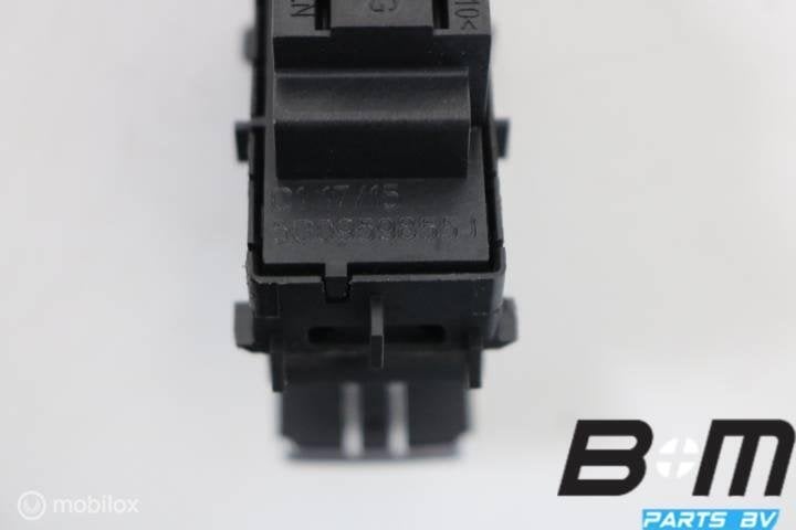 Raamschakelaar RV, RA of LA VW Passat B8 Variant 5G0959855J, Auto-onderdelen, Gebruikt