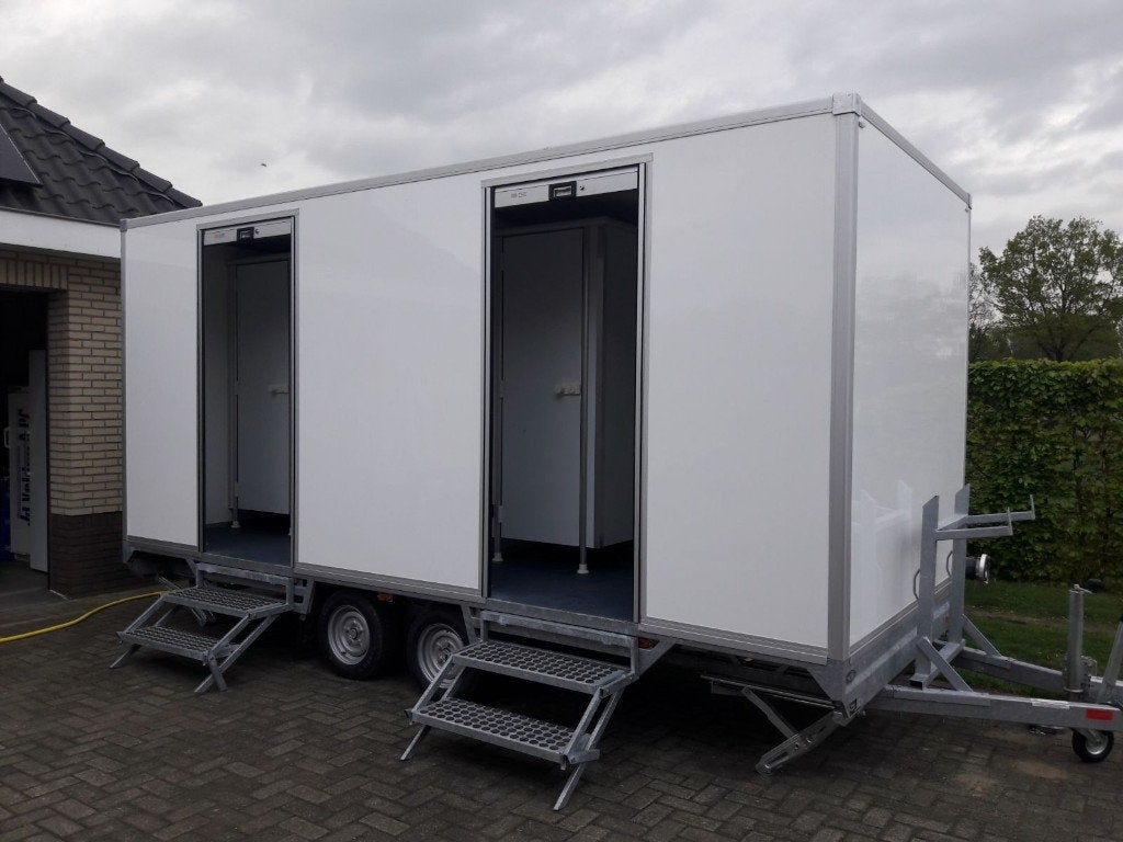 toiletwagen verhuur, Ophalen of Verzenden, Overige