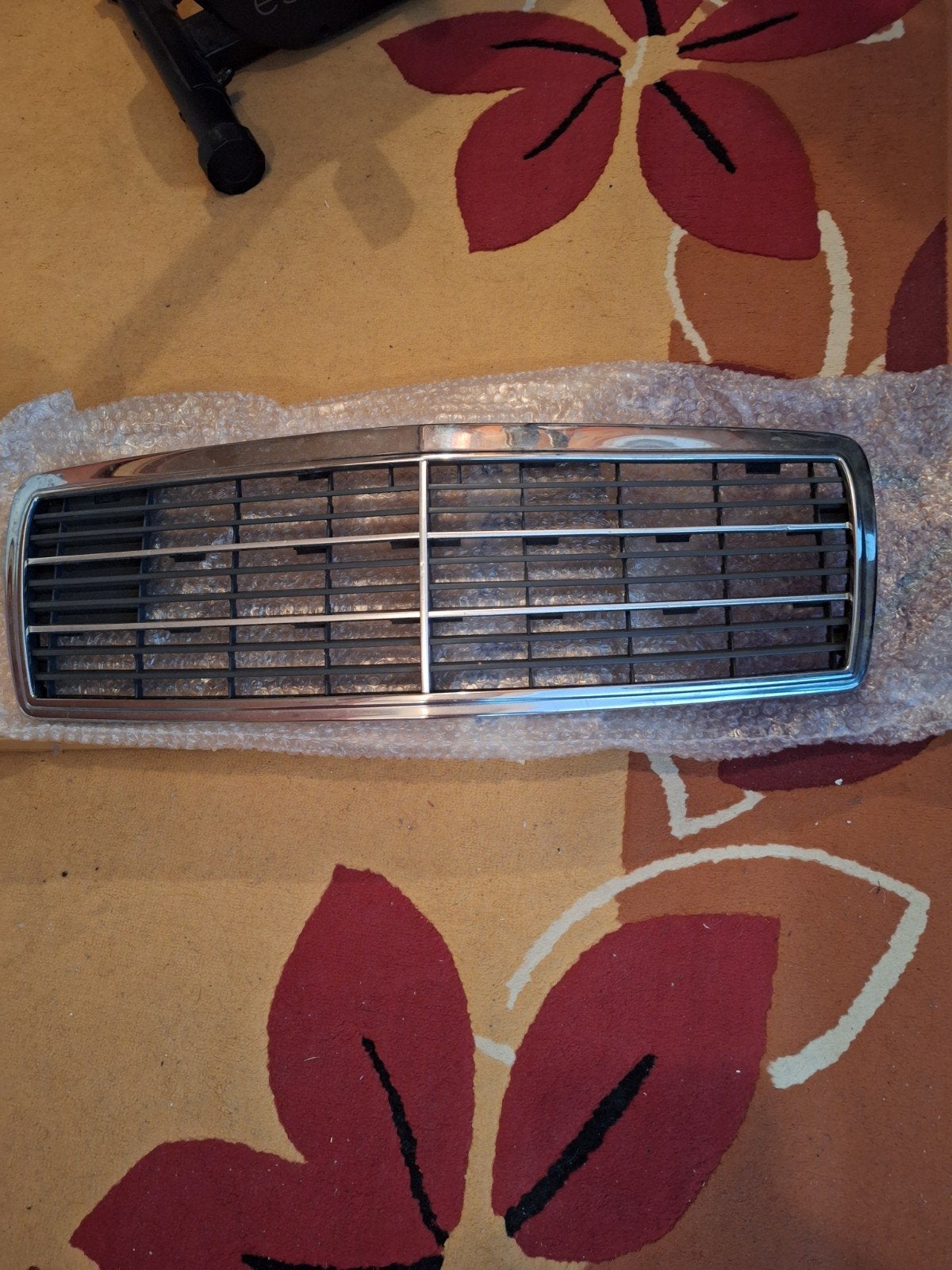 Mercedes-Benz W202C Grille, Ophalen, Gebruikt, Mercedes-Benz
