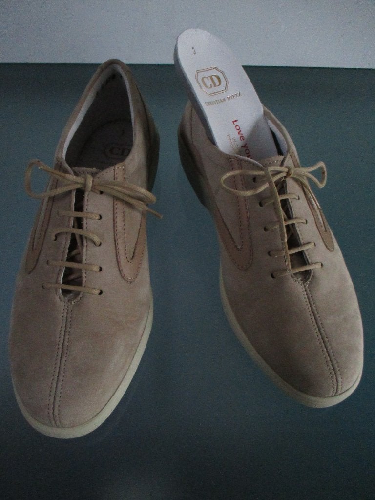 Christian Dietz 37.5 beige | Nieuw | Gratis verzenden, Verzenden, Beige, Christian Dietz, Nieuw