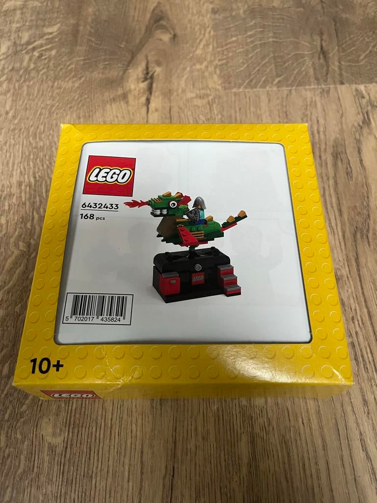 LEGO 6432433 Draken Avontuur Rit - Nieuw in doos, Kinderen en Baby's, Speelgoed | Duplo en Lego, Ophalen, Lego, Nieuw, Complete set